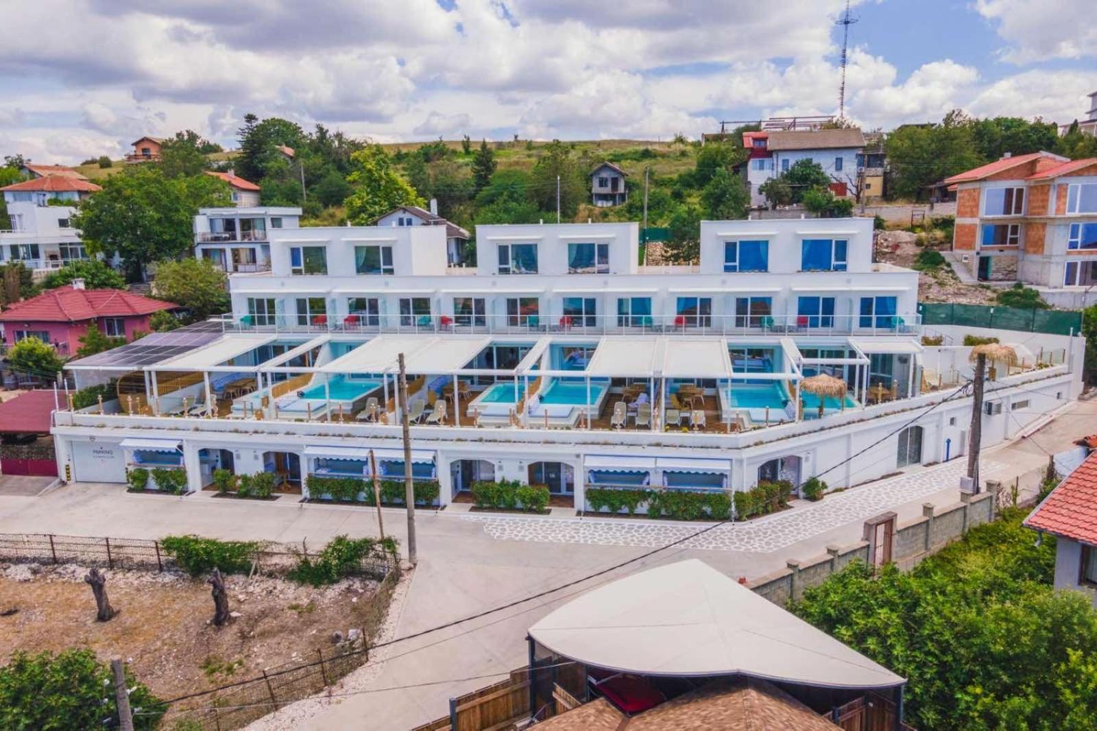 Villa Kalimera Balchik Exterior photo