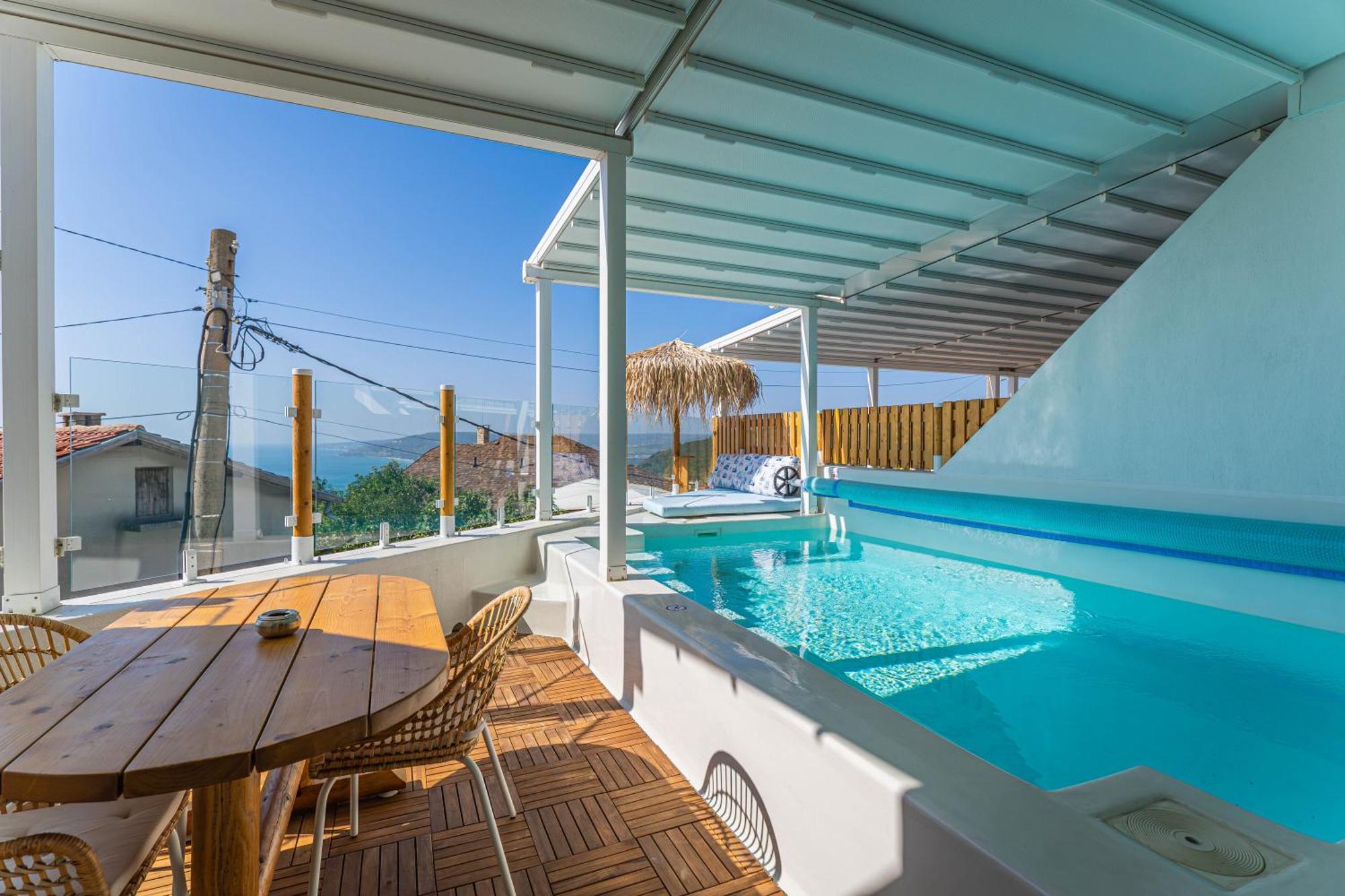 Villa Kalimera Balchik Exterior photo